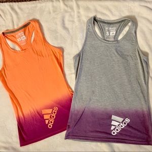 Adidas Tank Tops